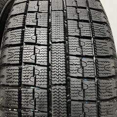TOYO GARIT G5 205/60R16 16インチ スタッドレス 4本 19年製 バリ溝 ノア