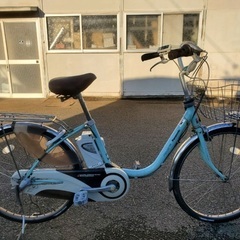 ♦️ET368番 Panasonic END63電動自転車 - 電動アシスト自転車