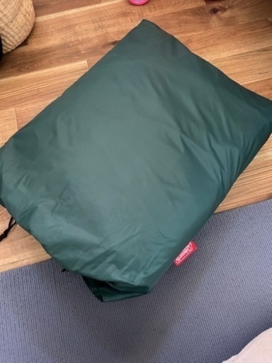 コールマン　インナーマット　2ルーム　アルニカ　クアトロアーチ
