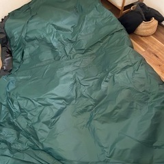 コールマン　インナーマット　2ルーム　アルニカ　クアトロアーチの画像