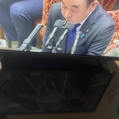 引き取り限定32型テレビ譲ります