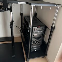 パソコンラック pcラック