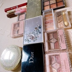 💄💅🎀コスメ、アクセサリー、などまとめ売りの画像