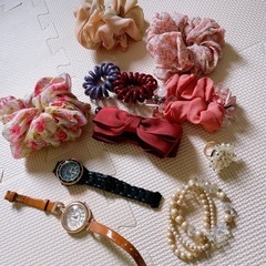 💄💅🎀コスメ、アクセサリー、などまとめ売りの画像