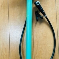 performance pump 空気入れ  (空気圧計付)の画像
