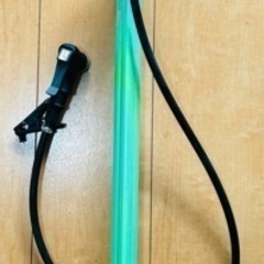 performance pump 空気入れ  (空気圧計付)の画像