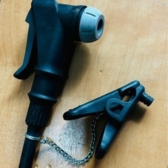 performance pump 空気入れ  (空気圧計付)の画像
