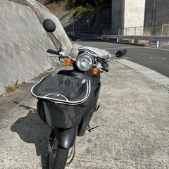 決まりました！HONDA TODAY 50cc 原付