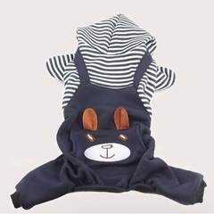④犬猫  お洋服 M の画像