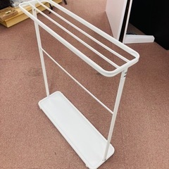 ★激安★ イケア RASSLIGラッスリグタオルスタンド　バスタ...