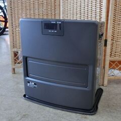 石油ストーブ　2022年製　FH-VX3622BY Amazon | コロナ CORONA 石油ファンヒーター グレー FH-VX3622BY-H