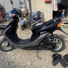 完売しました。HONDA Dio 50cc ジャンク