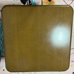 山善　こたつの画像