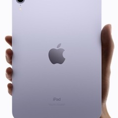 iPad mini 8.3インチ 第6世代 Wi-Fi 256G...