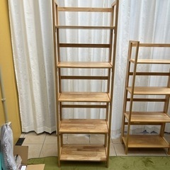 家具 収納家具 本棚　差し上げます。