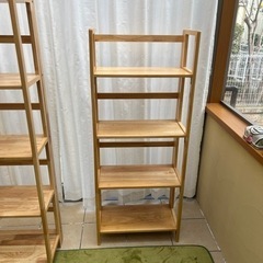 家具 収納家具 本棚　差し上げます。