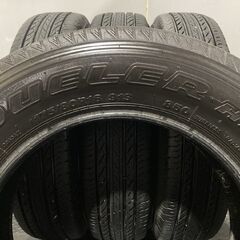 BS BRIDGESTONE DUELER H/L 175/80R16 16インチ 夏タイヤ 4本 21年製 バリ溝 ジムニー等　(MTR126)クレジットカード QRコード決済可能vの画像
