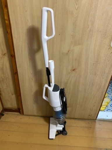 ツインバード サイクロン掃除機