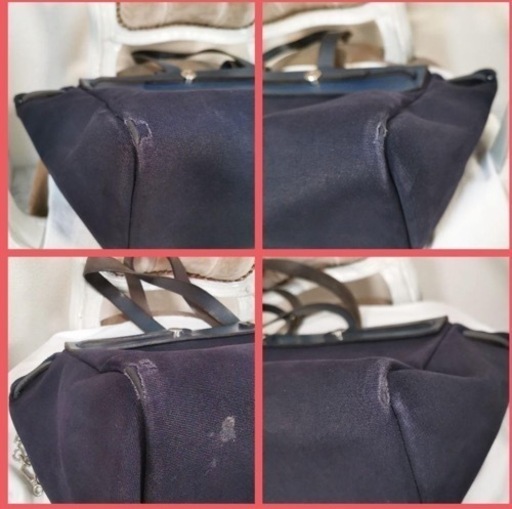 美品　エルメスHERMES  トートバッグ　エールカバスGM