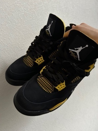 AJ4 thunder