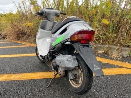 AF27 スーパーディオ ZX足