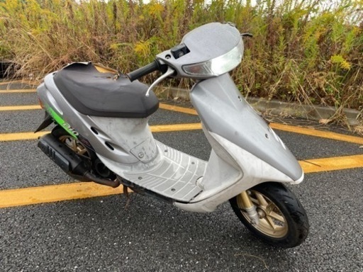 AF27 スーパーディオ　ZX足