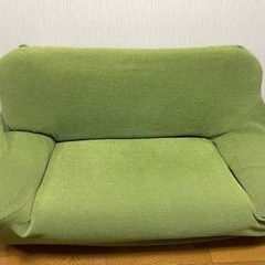 お値下げしました🎀ソファ　28日まで限定です‼️の画像