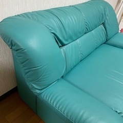 お値下げしました🎀ソファ　28日まで限定です‼️の画像