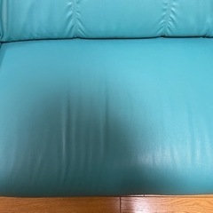 お値下げしました🎀ソファ　28日まで限定です‼️の画像