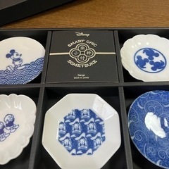 【新品】ミッキー　皿