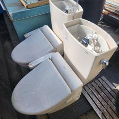 洋式トイレジャンク品
