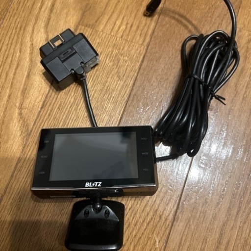 ブリッツ　blitz TL311R レーダー探知機