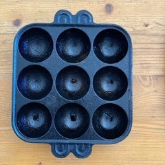 たこ焼き器 2個セットの画像