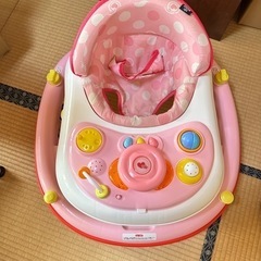 ⭐️超美品　歩行器