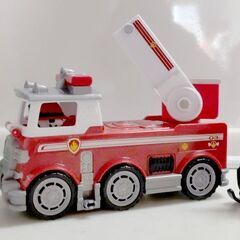 パウ・パトロール アルティメット ベーシックビークル＆サポートビークル