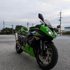 沖縄県のzx 6r バイクの中古が安い！激安で譲ります・無料で