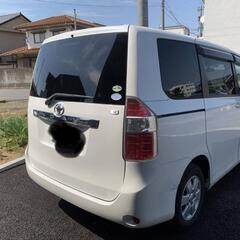 トヨタ　ノアの画像