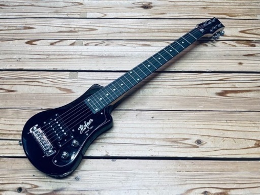 トラベルギター ミニギター エレキ