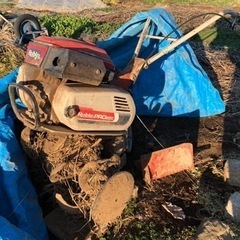 耕うん機 耕運機 耕耘機