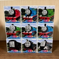 きかんしゃトーマス　キューブパズル　売ります