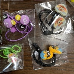 ヘアゴム　女の子の画像