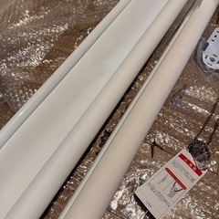 【新品未使用】ダブルロールスクリーン（TUiSS DECOR）