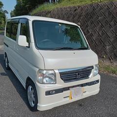 Tベル交換済　美車　佐賀　H24 ホンダ　バモス　検R6/12　...