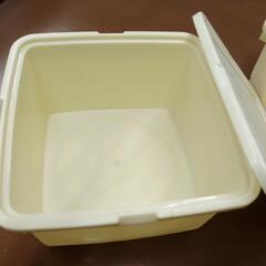 漬物ケースの画像