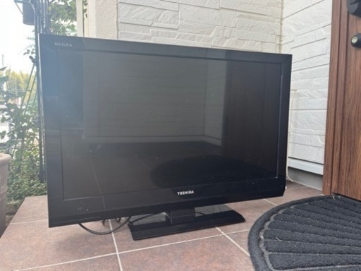 TOSHIBA REGZA テレビ