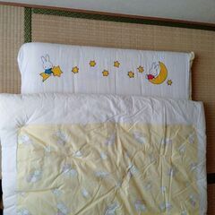 ベビー用布団セット