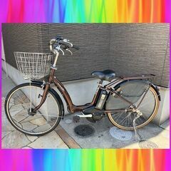 🌈新品バッテリー！8.9Ah💖YAMAHA　pasパスラフィーニ...