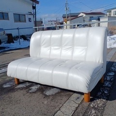 購入から1年未満 ふかふかベッド【フレーム＋マットレス 】