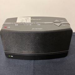 ジャンク　パイオニア ワイヤレススピーカー VMS-V707-s