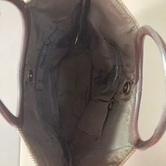 美品　手提げ　カバンの画像